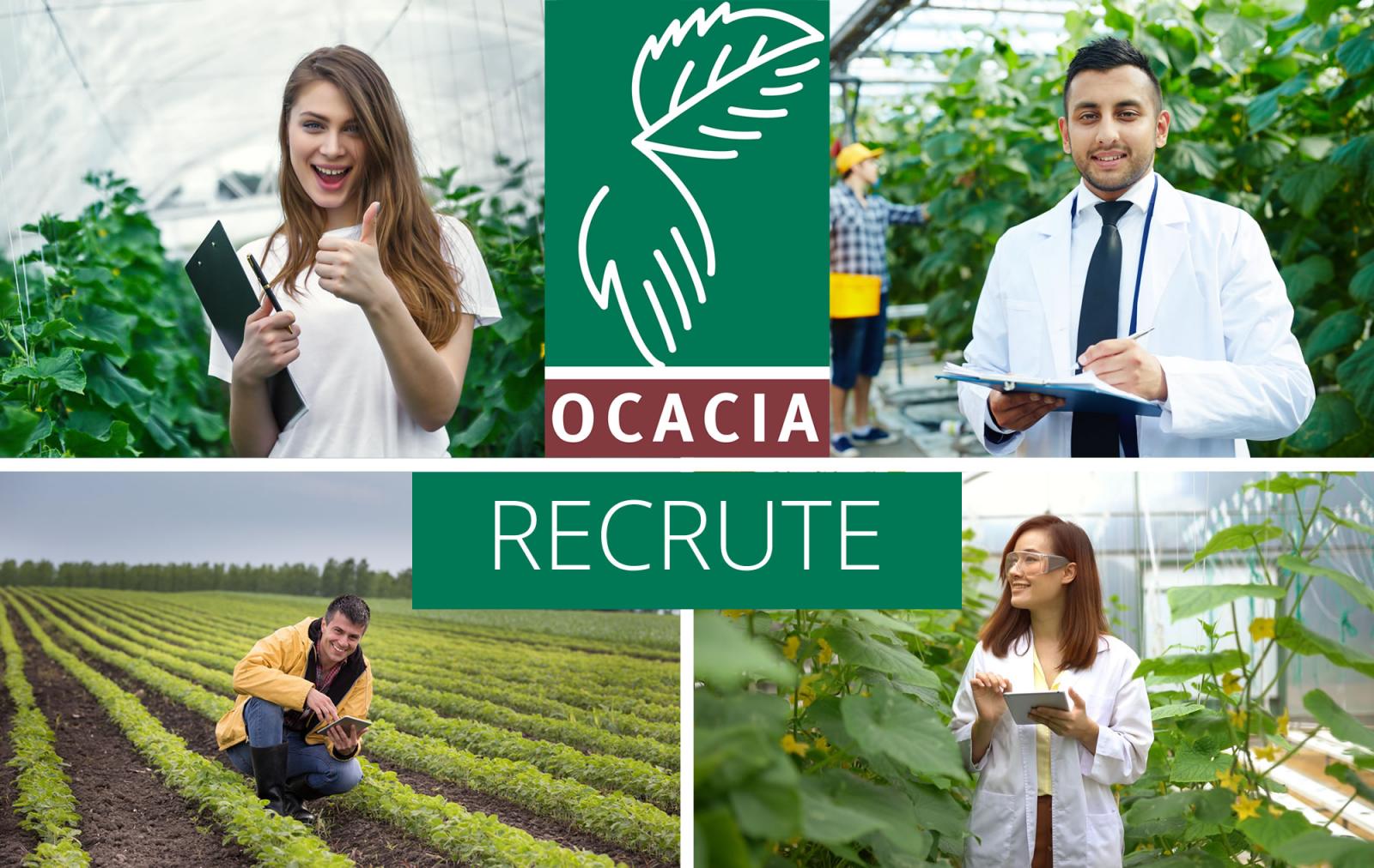 Ocacia cherche un(e) CHARG.E DE CERTIFICATION/GESTIONNAIRE DE DOSSIER F/H